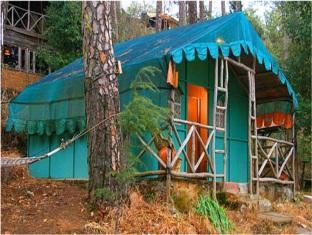 Hotel Camp Potters Hill Shimla Exterior foto